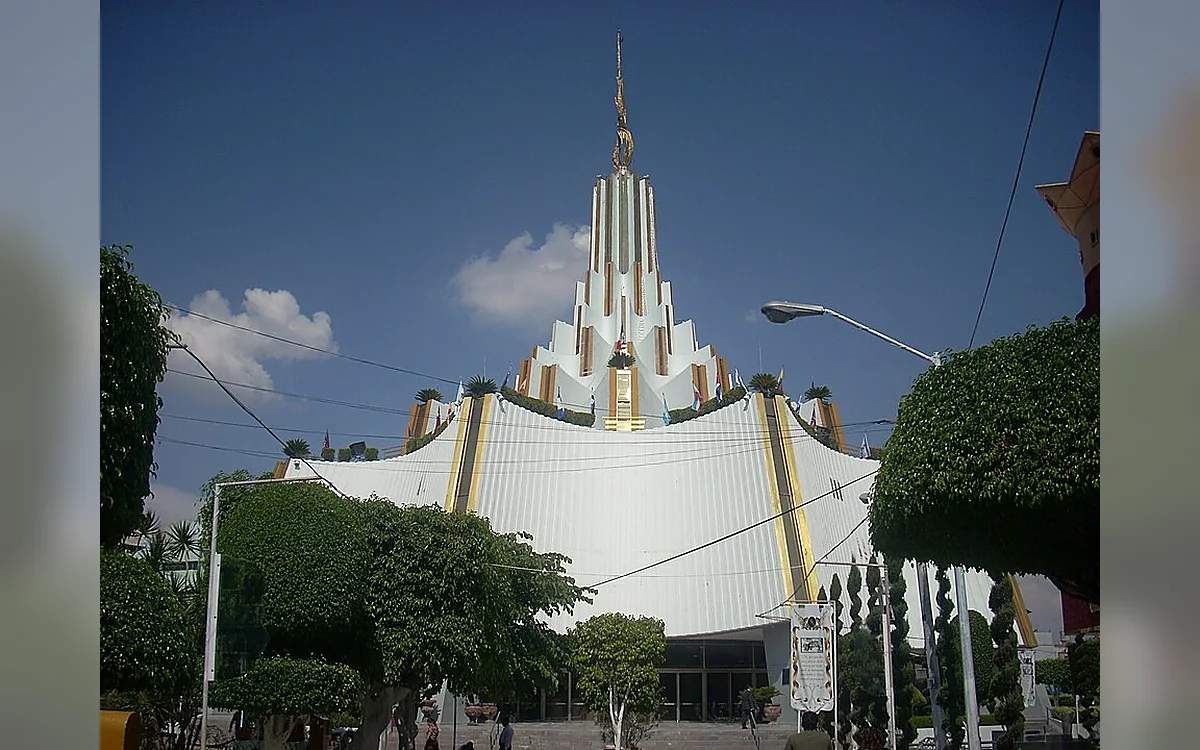 Templo Sede Internacional