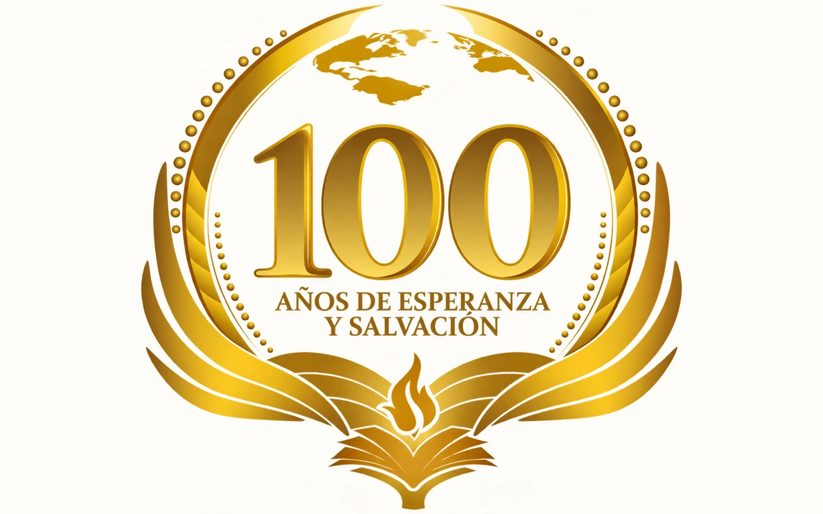 Emblema del Centenario 2026